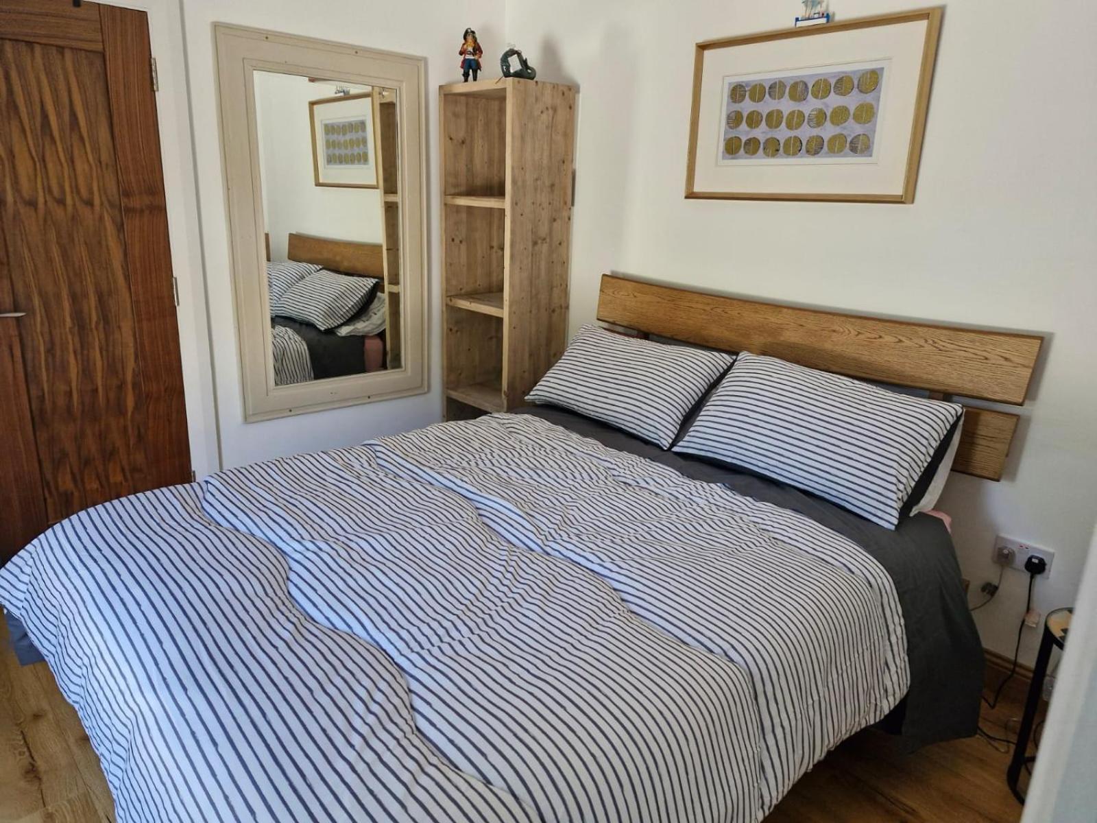 Apartament The Boathouse Cork Zewnętrze zdjęcie
